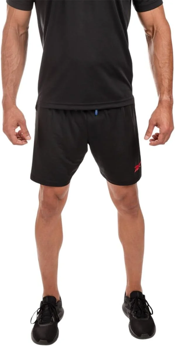 شلوارک ورزشی مردانه ریباک مدل Id Train Energy Knit (نیمه)