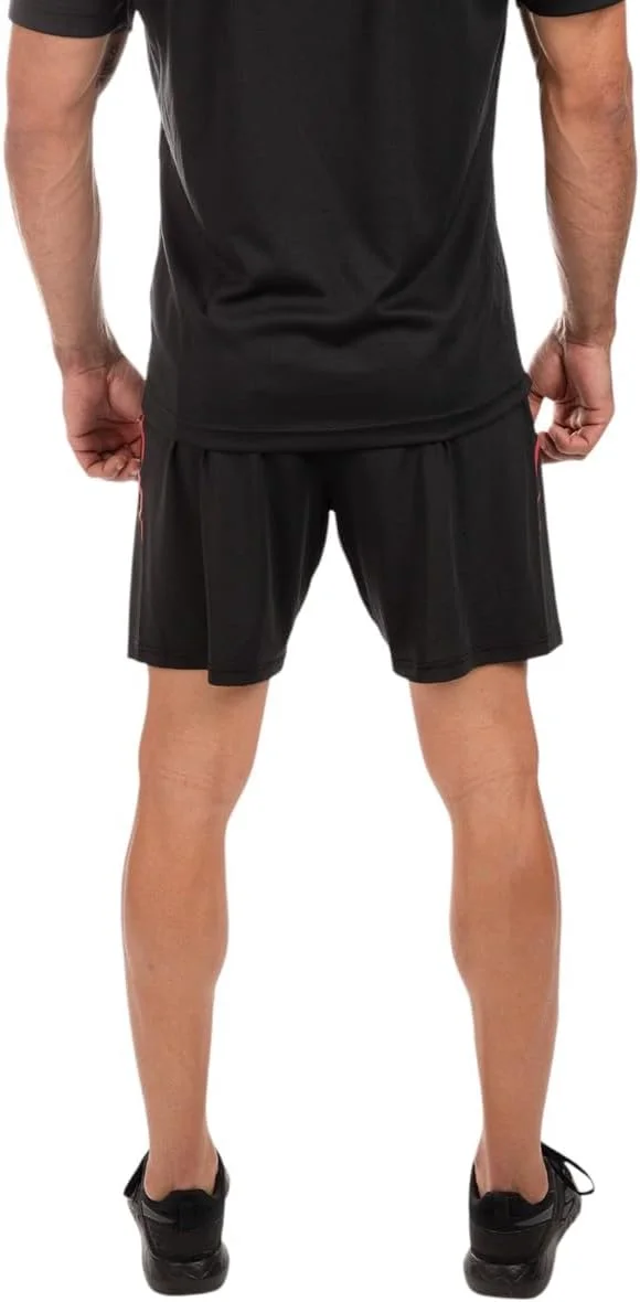 شلوارک ورزشی مردانه ریباک مدل Id Train Energy Knit (نیمه)