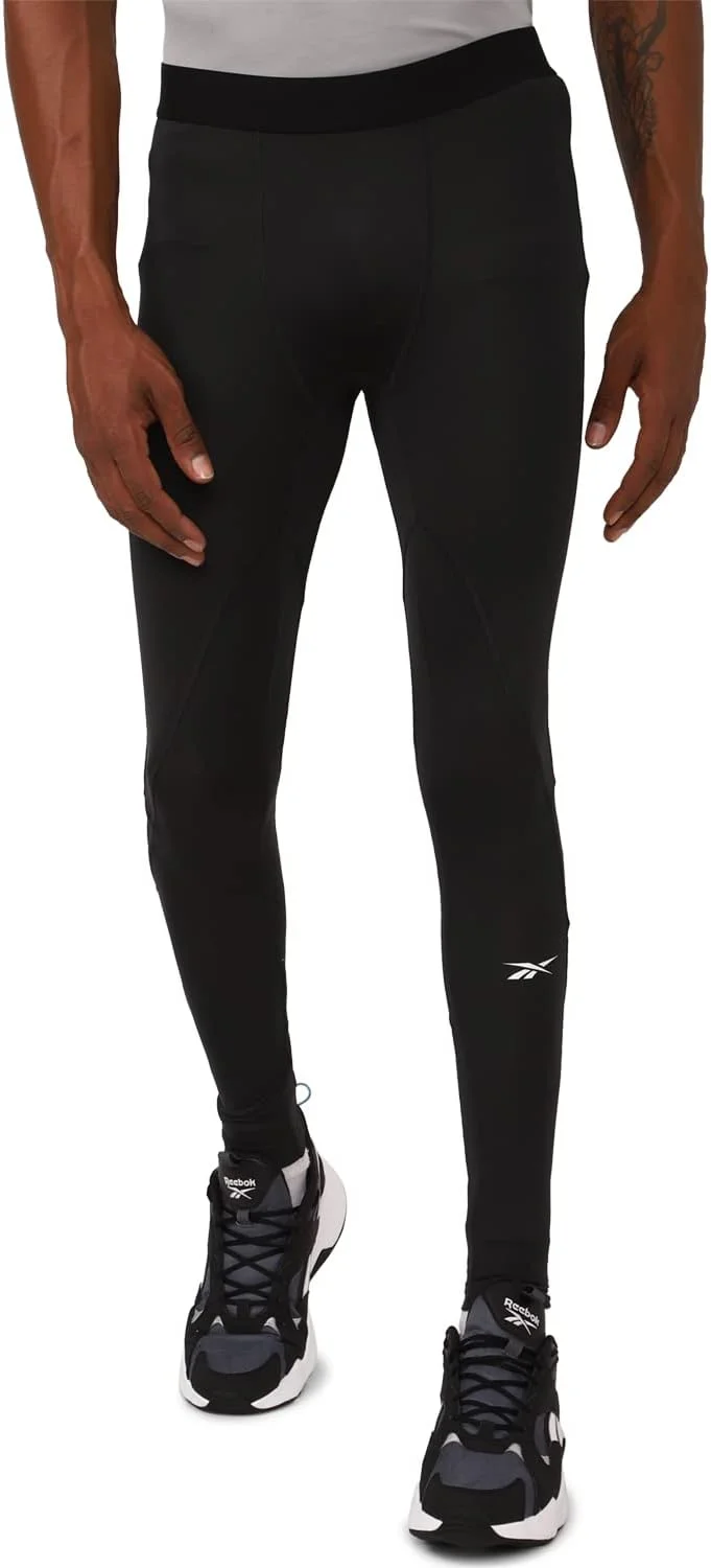 جوراب شلواری مردانه ریباک مدل Wor Compr Tight U-BOTTOM (1/1)