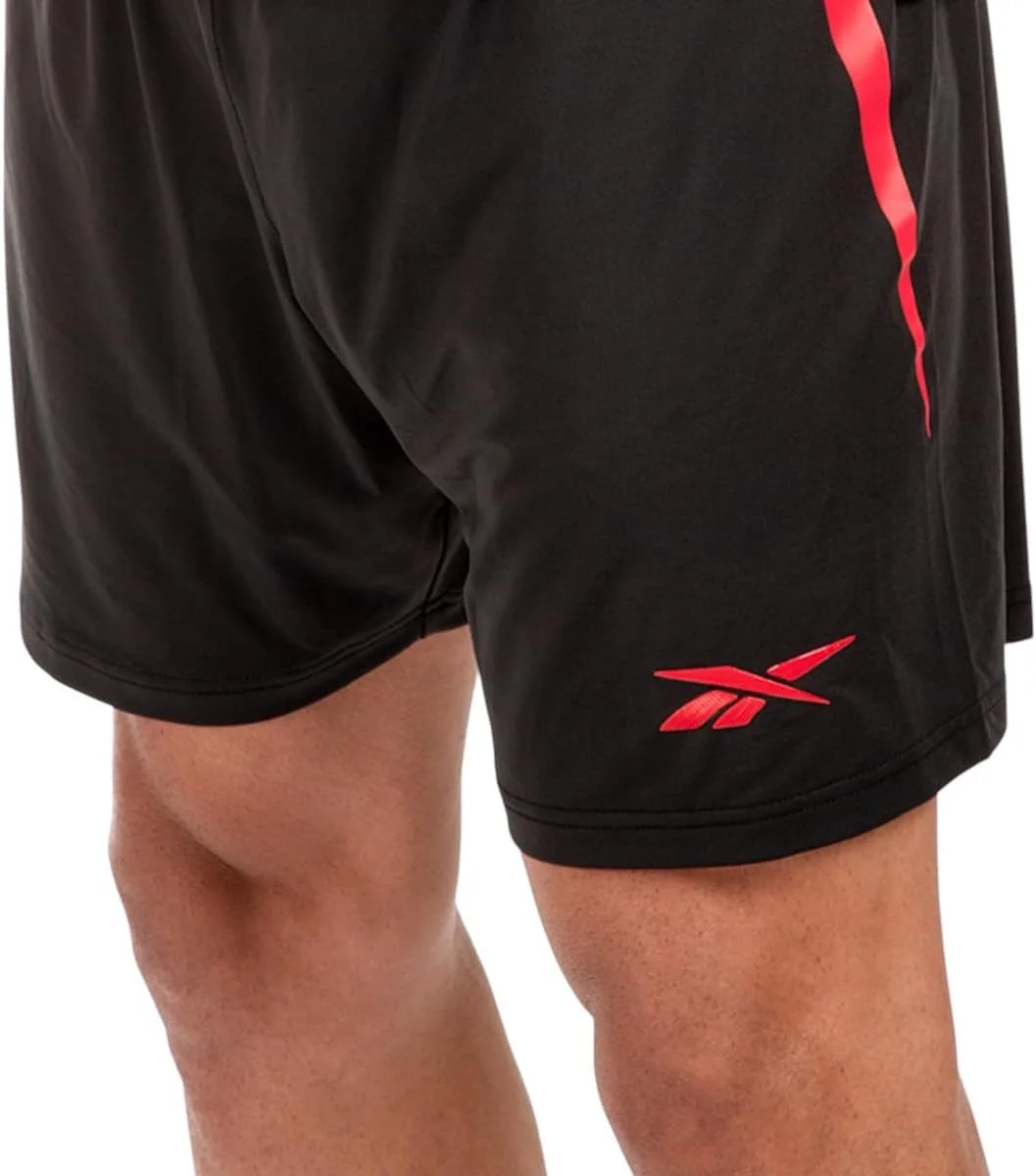 شلوارک ورزشی مردانه ریباک مدل Id Train Energy Knit (نیمه)