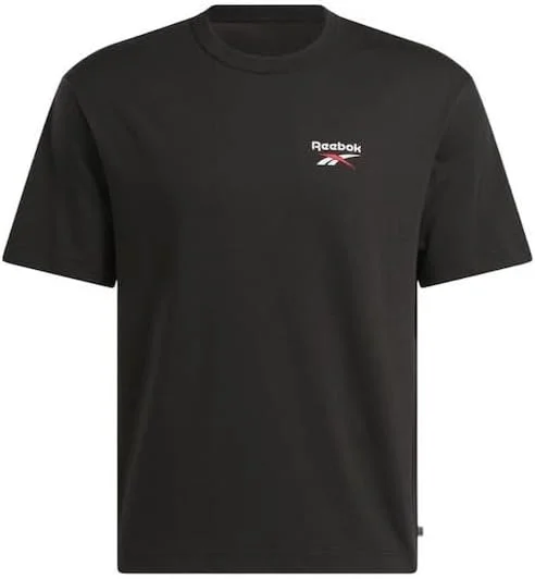 تی شرت مردانه ریباک مدل Gs Hs Shaq Logo مشکی سایز M