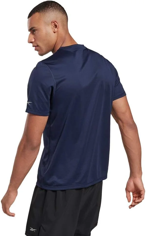 تی شرت ورزشی مردانه ریباک مدل Re SS Graphic Tee