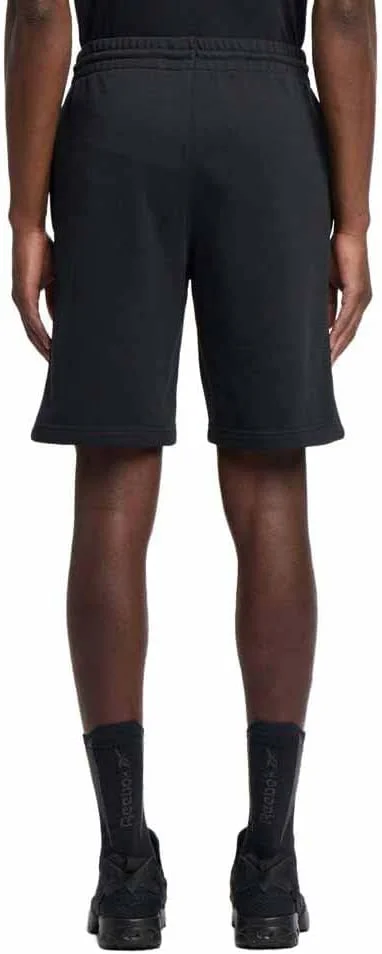 شلوارک مردانه ریباک مدل Identity Small Logo Ft مشکی/سفید/قرمز وکتور سایز M شلوارک مردانه ریباک مدل Identity Small Logo Ft مشکی/سفید/قرمز وکتور سایز M