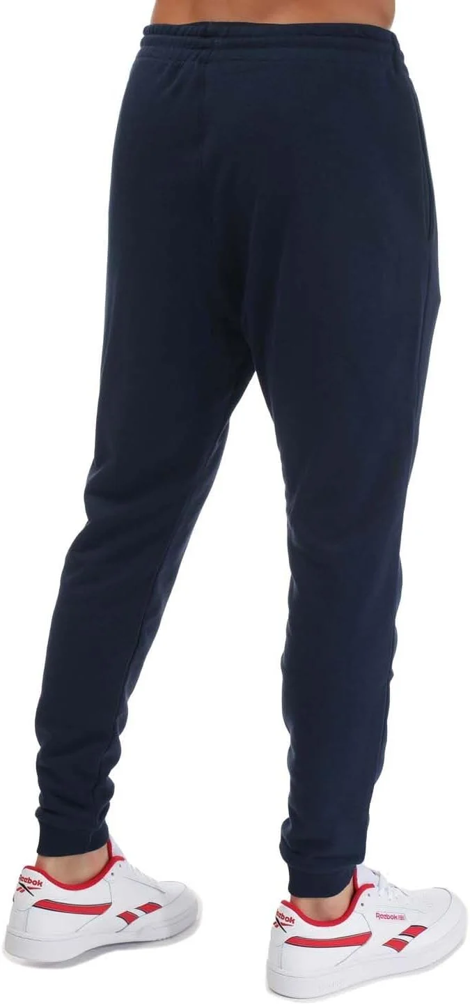 شلوار ورزشی مردانه ریباک مدل Identity Small Logo Ft Jogger شلوار ورزشی مردانه ریباک مدل Identity Small Logo Ft Jogger