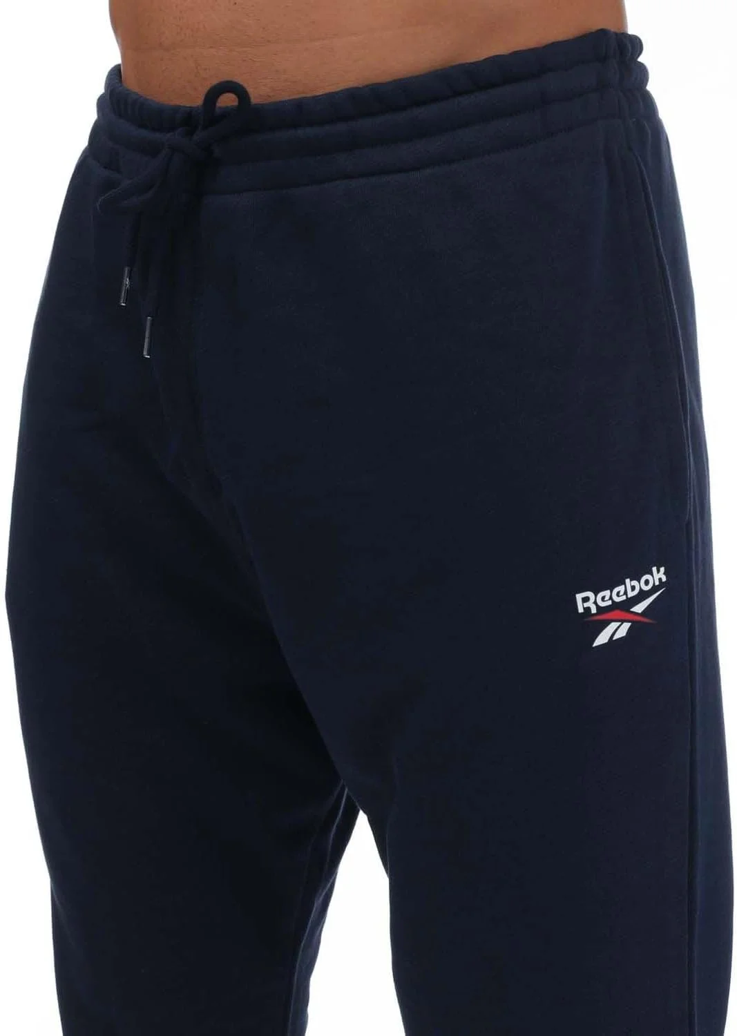 شلوار ورزشی مردانه ریباک مدل Identity Small Logo Ft Jogger شلوار ورزشی مردانه ریباک مدل Identity Small Logo Ft Jogger