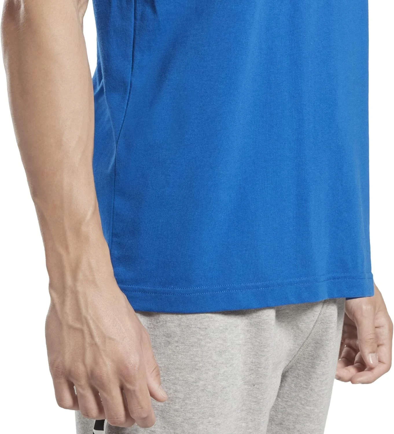 تی شرت مردانه کلاسیک آیدنتتی ریباک