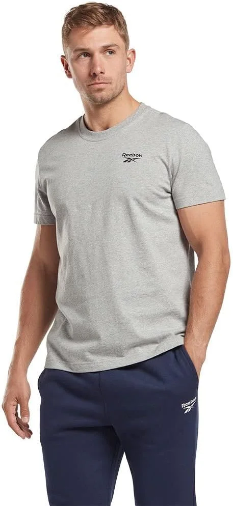 تی شرت مردانه ریباک با لوگوی کوچک