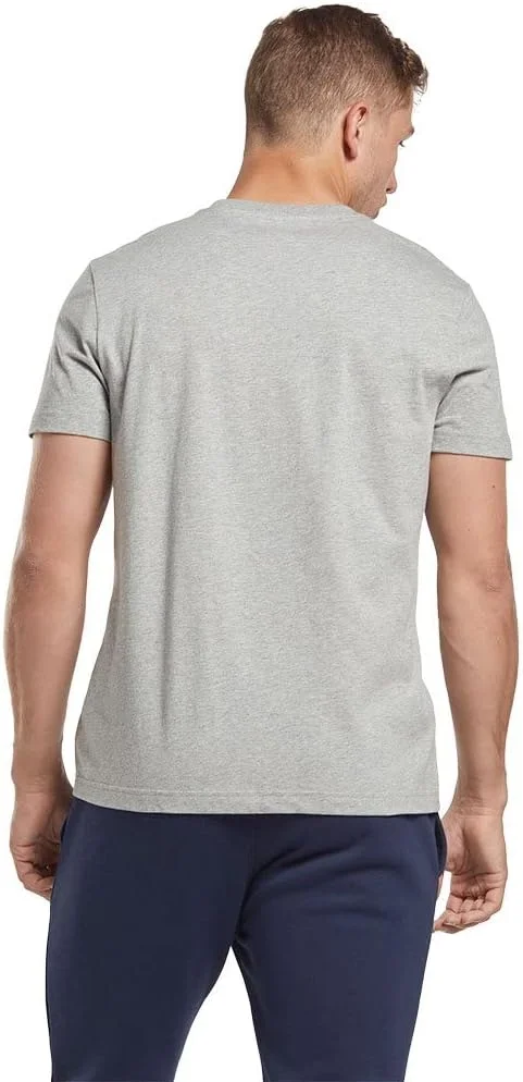 تی شرت مردانه ریباک با لوگوی کوچک