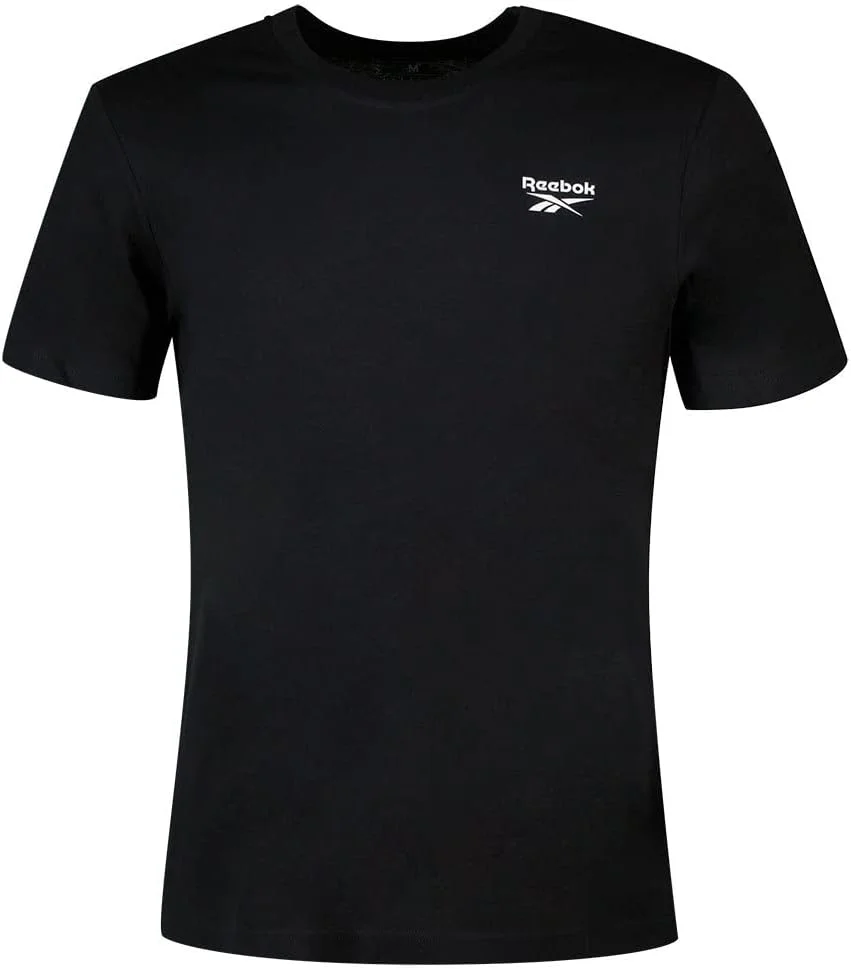 تی شرت مردانه ریباک با لوگوی کوچک