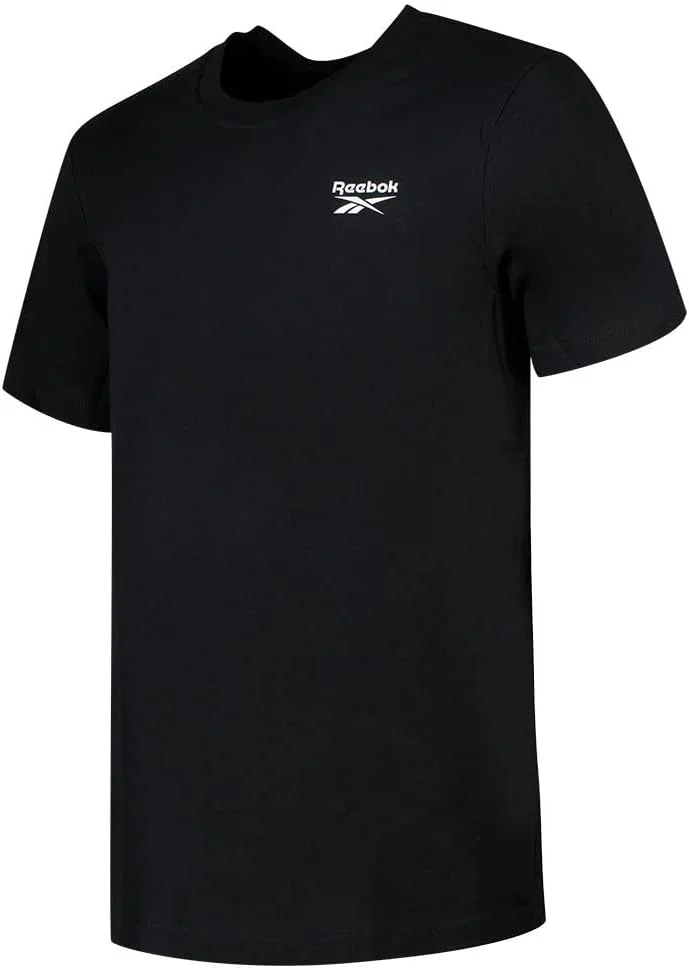 تی شرت مردانه ریباک با لوگوی کوچک