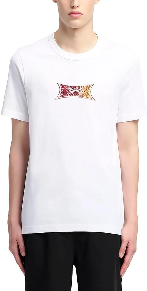 تی شرت مردانه ریباک مدل Gs Hype، سفید، سایز M