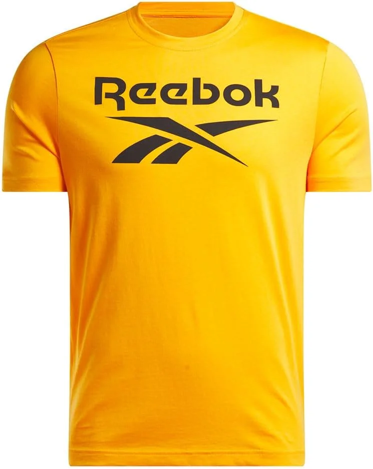 تی شرت مردانه ریباک با لوگوی بزرگ