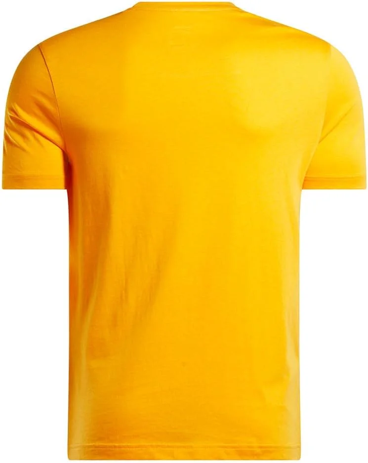 تی شرت مردانه ریباک با لوگوی بزرگ