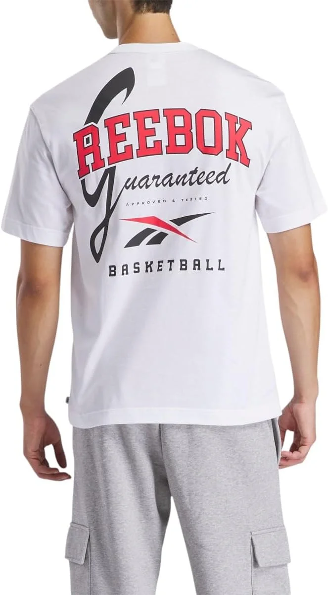 تی شرت مردانه ریباک مدل Gs Hs