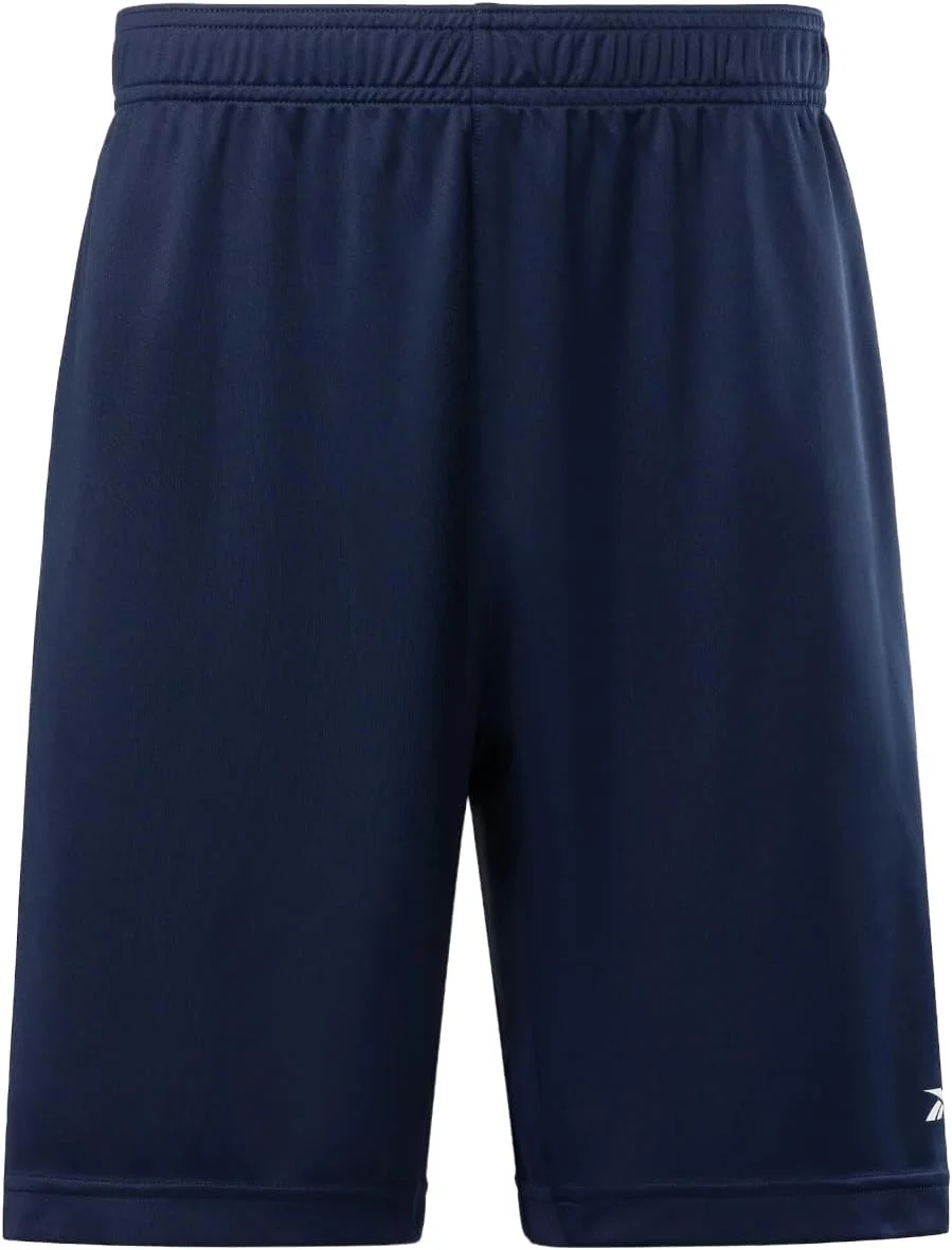 شلوارک بافتنی مردانه ریباک مدل COMM KNIT SHORT