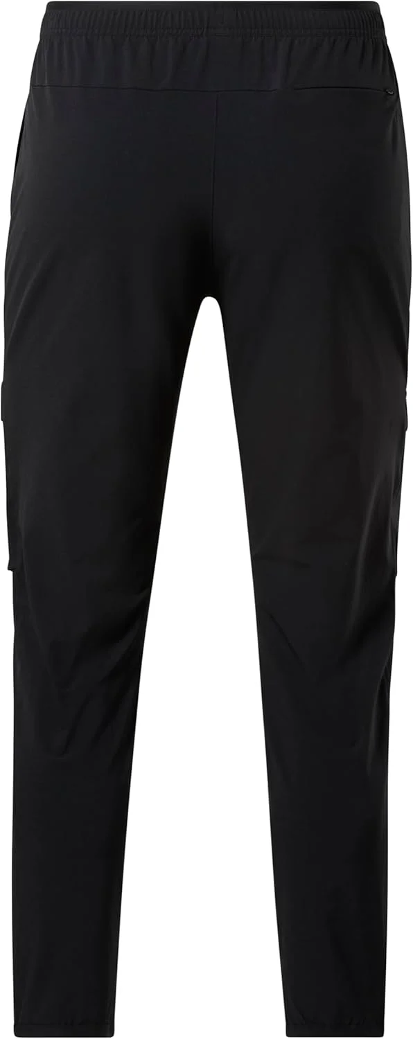 شلوار مردانه ریباک اکتیو کول اسکای استرچ بافته شده کارگو