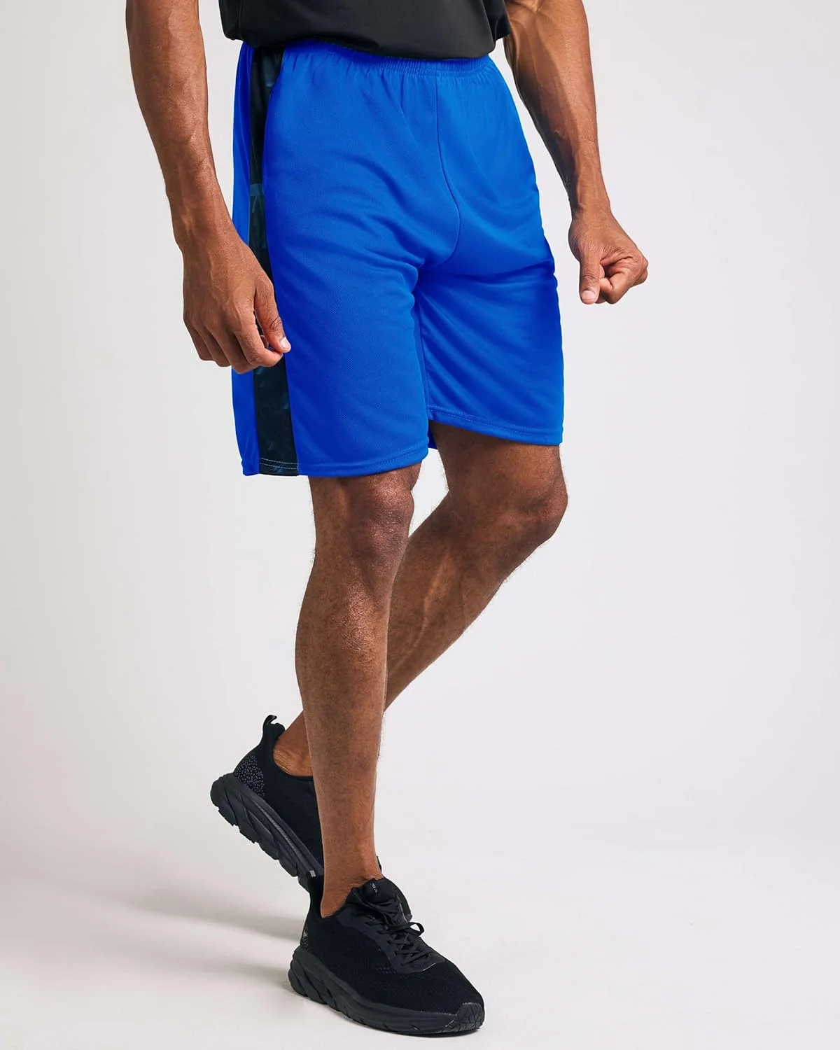 شورت ورزشی مردانه توری