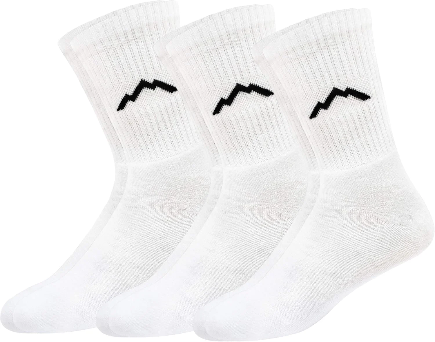 جوراب ساق بلند ورزشی مردانه رنجر اسپرت، بسته 3 عددی جوراب ساق بلند ورزشی مردانه رنجر اسپرت، بسته 3 عددی