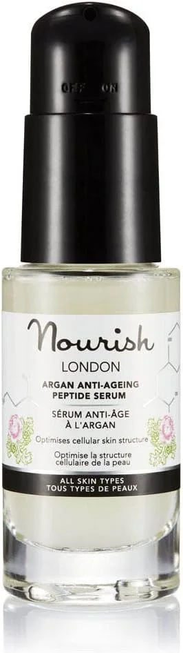 سرم پپتیدی آرگان ضد پیری