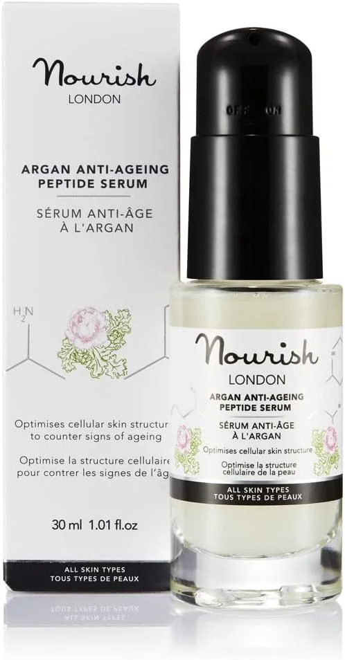 سرم پپتیدی آرگان ضد پیری