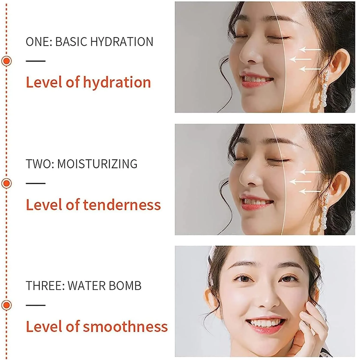 سرم آنتی اکسیدان زردچوبه، سرم صورت آنتی اکسیدان زردچوبه، روغن سرم اصلاح کننده لکه های تیره زردچوبه ارگانیک برای روشن کننده پوست صورت (3 عدد)