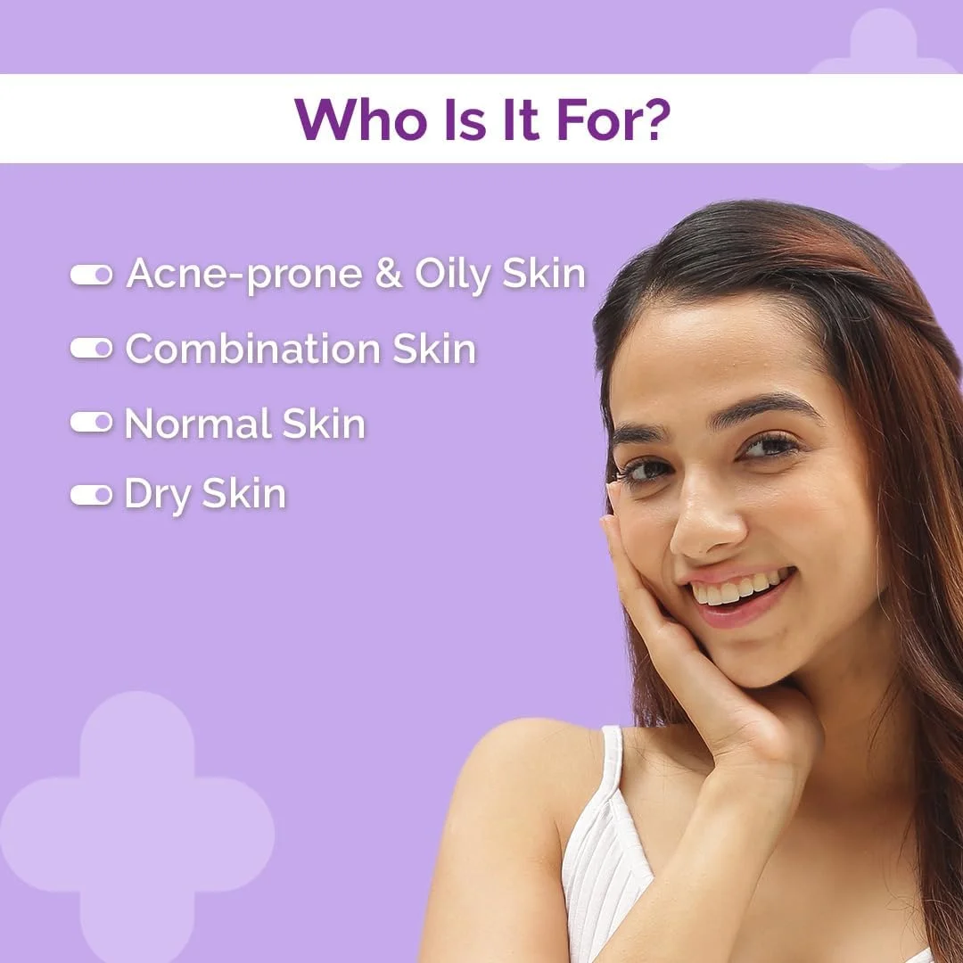 سرم صورت ضد جوش درما کو. حاوی 2% سالیسیلیک اسید و 5% نیاسینامید برای جوش و جای جوش - 10 میلی لیتر