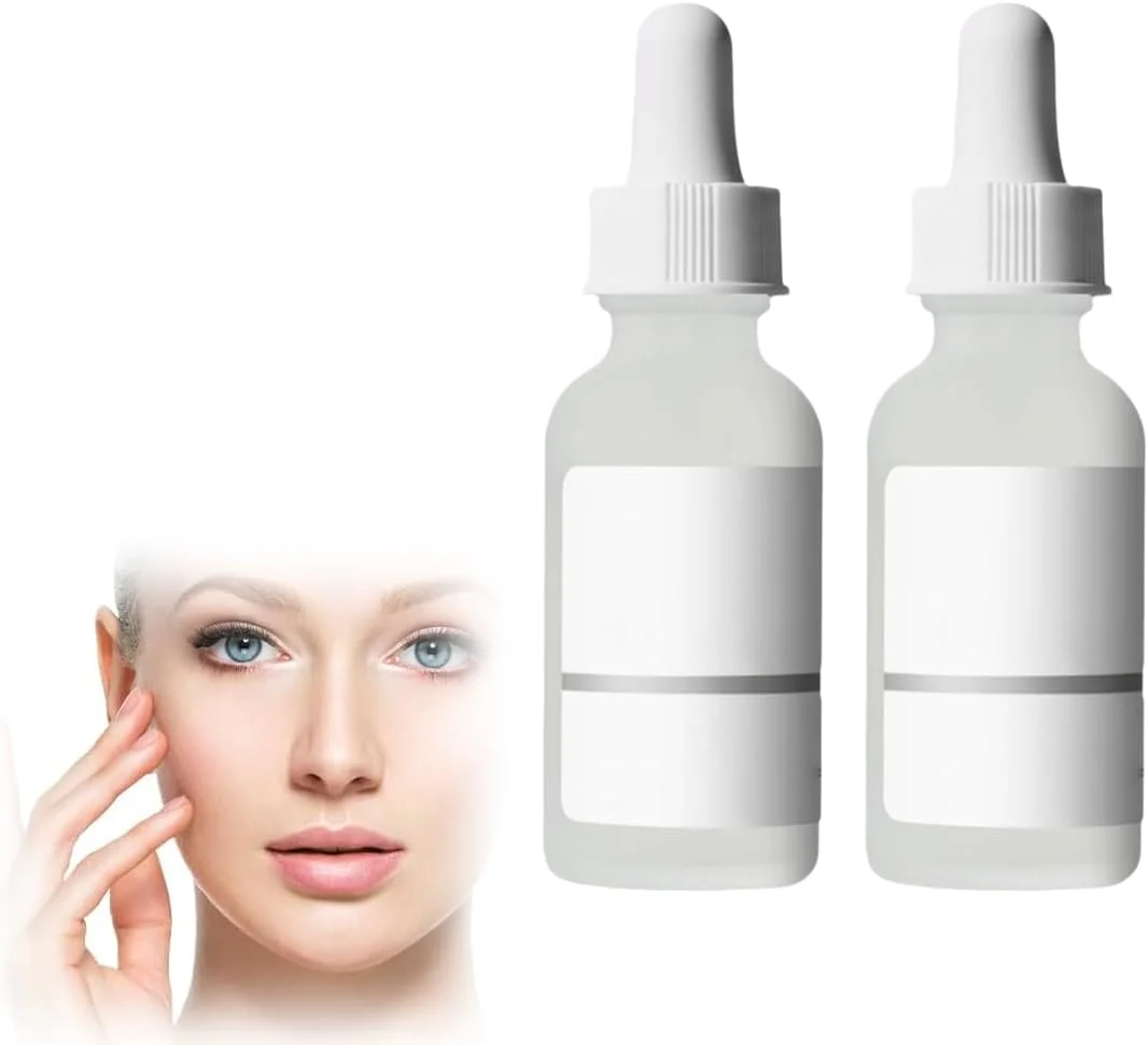 سرم نیاسینامید مرطوب کننده صورت، مقابله با لک ها، کاهش ظاهر منافذ، سرم صورت ضد پیری و چروک برای انواع پوست (30 میلی لیتر)