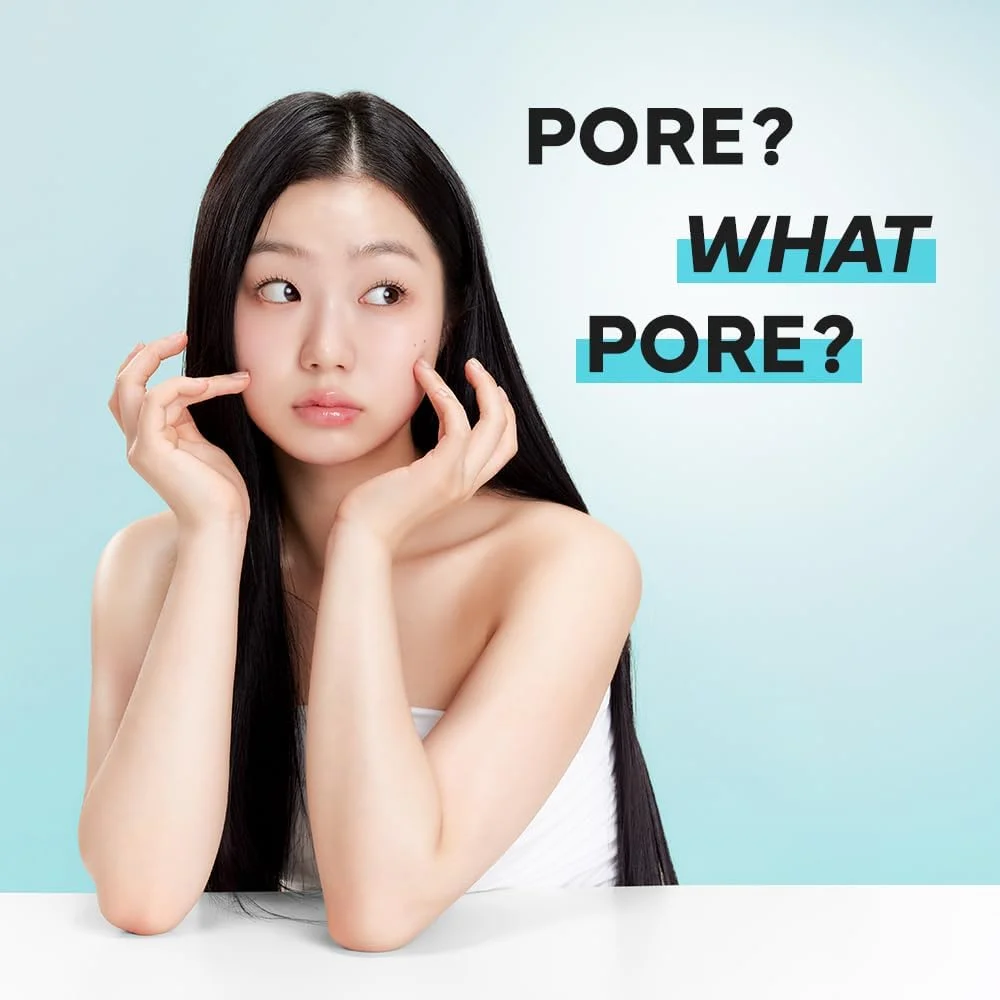 سرم منافذ باز صورت SAM'U Galacto – سرم صورت سفت کننده منافذ با گالاکتومایسس برای پوست شیشه ای – مراقبت از پوست کره ای، سفت کننده و آبرسان با AHA، PHA، BHA، مناسب برای پوست مستعد آکنه – 41 میلی لیتر