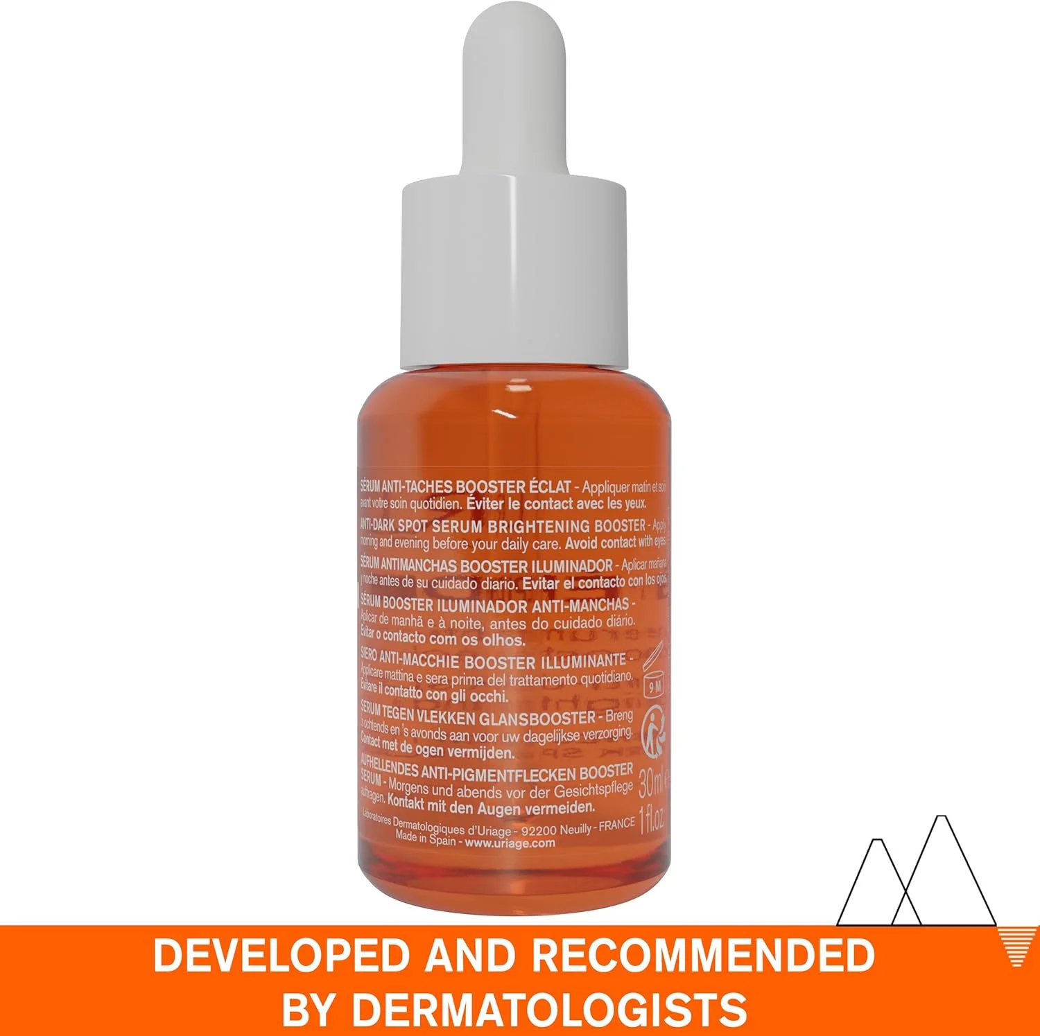 سرم ضد لک روشن کننده اوریاژ دپیدرم 30 میلی لیتر