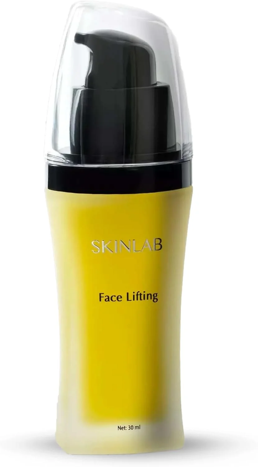 سرم سفت کننده و لیفتینگ صورت SKINLAB | سرم اسید هیالورونیک | ضد پیری حاوی اسید هیالورونیک و آلوئه ورا | 30 میلی لیتر