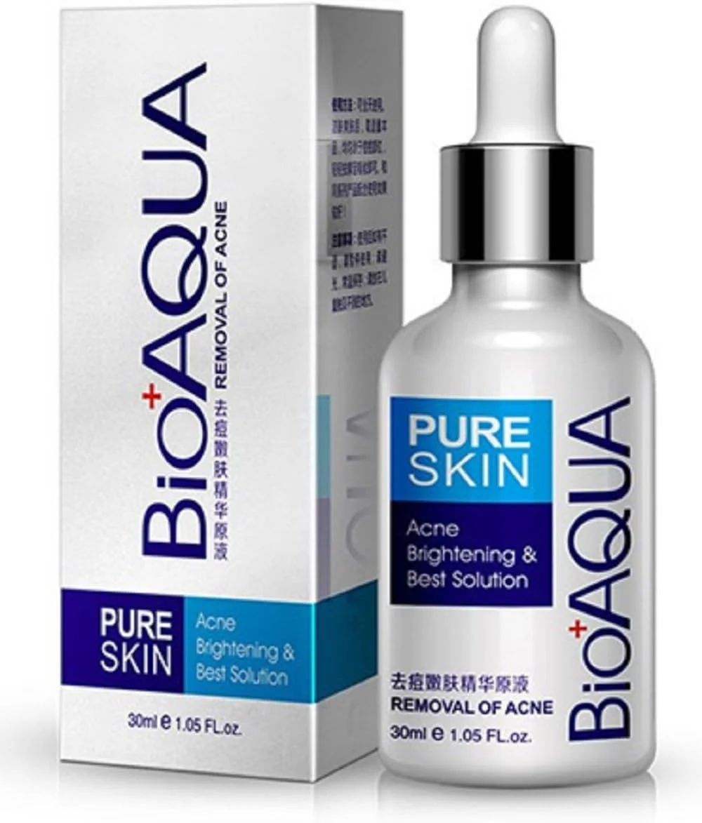 سرم مراقبت از پوست صورت BIOAQUA Pure Skin (30ml)