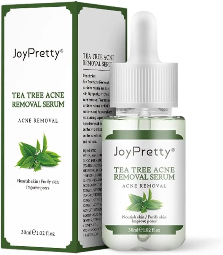 سرم ضد جوش، لوسیون خشک کننده، از بین برنده جای جوش، لک و عیوب صورت