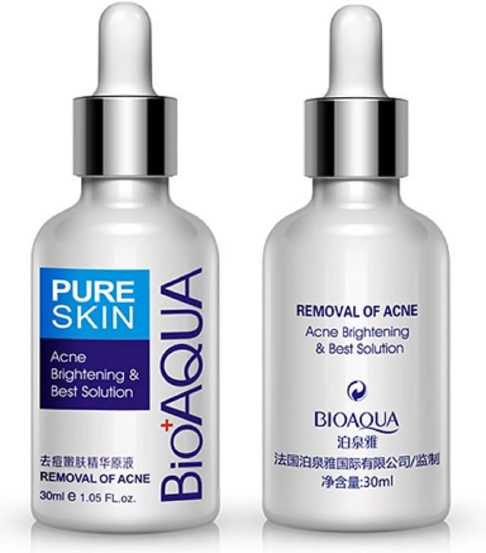 سرم مراقبت از پوست صورت BIOAQUA Pure Skin (30ml)