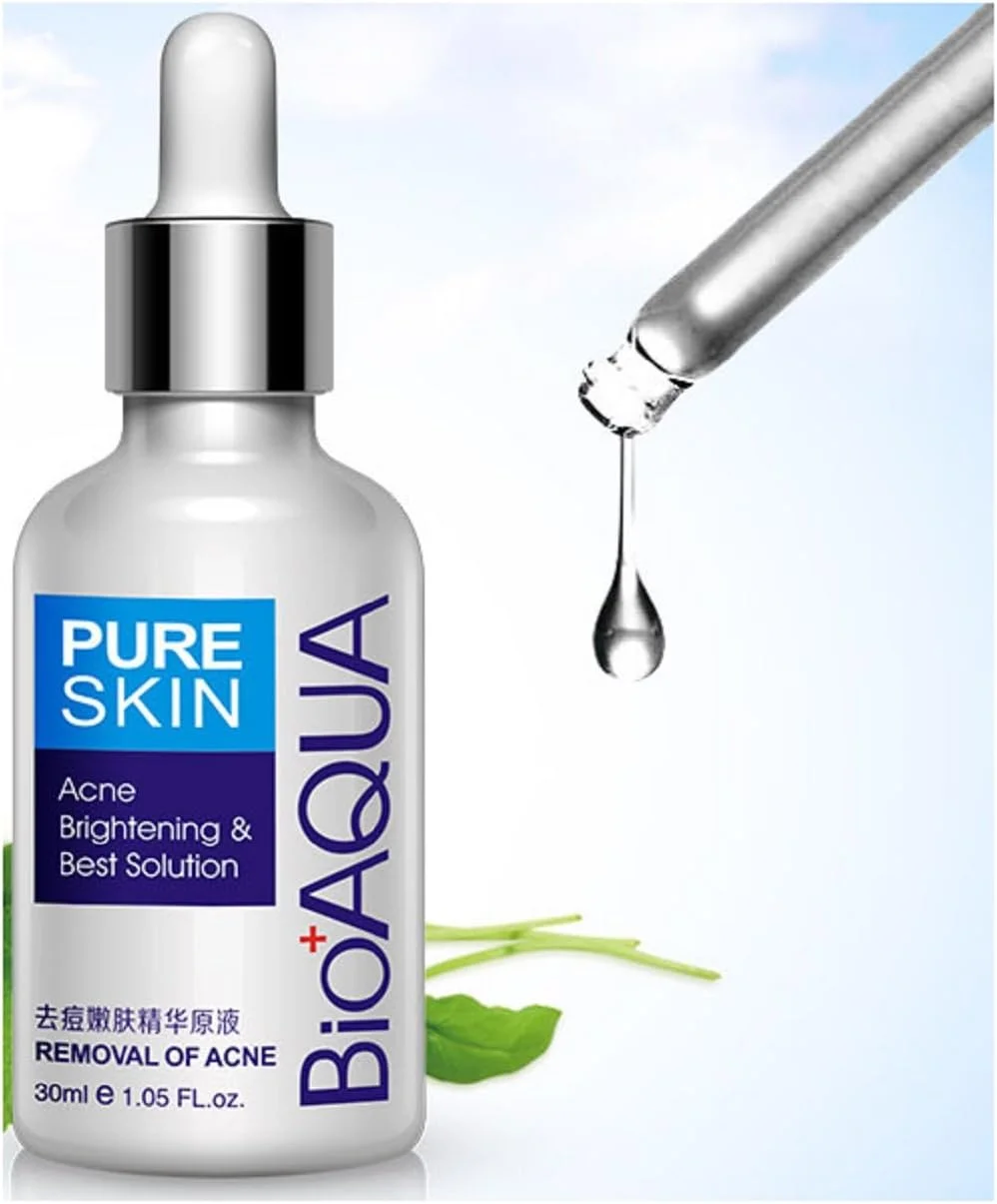 سرم مراقبت از پوست صورت BIOAQUA Pure Skin (30ml)