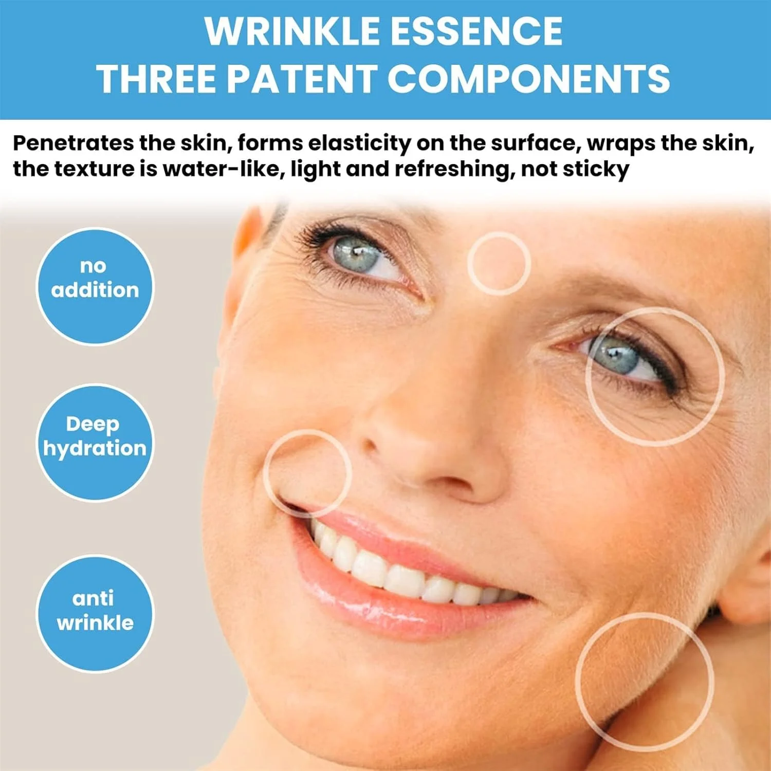 سرم ضد لک و جوش Bio Re Youth، سرم درمان لک تیره و جوش Bio ReYouth، سرم رفع لک و جوش Bio Re Youth، آبرسان و مرطوب کننده صورت (1 عدد)