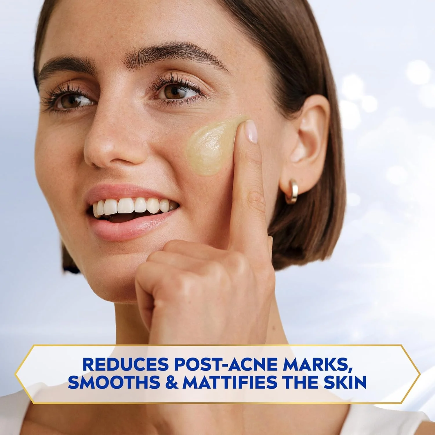 سرم صورت ضد لک و روشن کننده نیوآ لومینوس 630 حاوی سالیسیلیک اسید، روشن کننده و مات کننده پوست، اولین نتایج قابل مشاهده در 2 هفته، 30 میلی لیتر