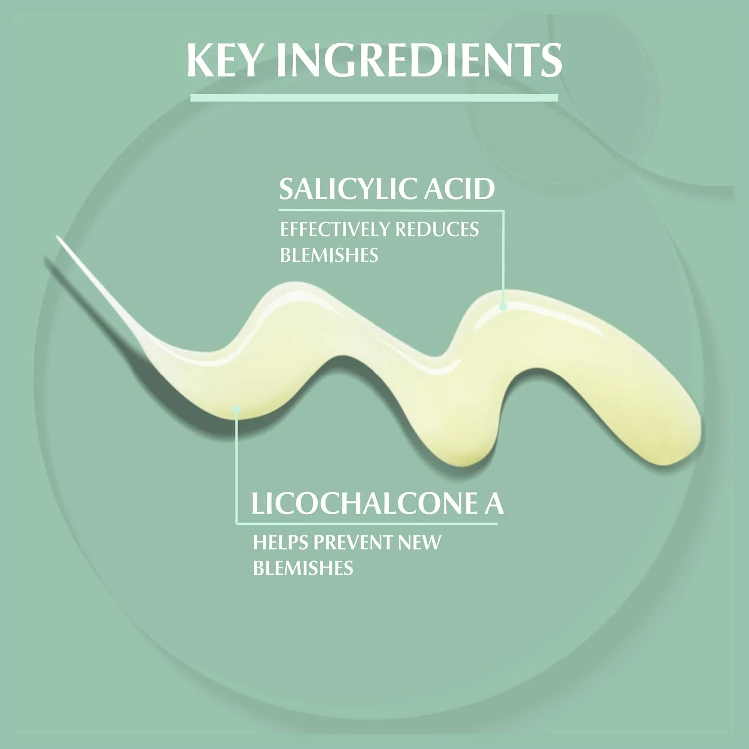 سرم سه گانه اوسرین درمو پیوریفایر برای جای جوش 40 میلی لیتر