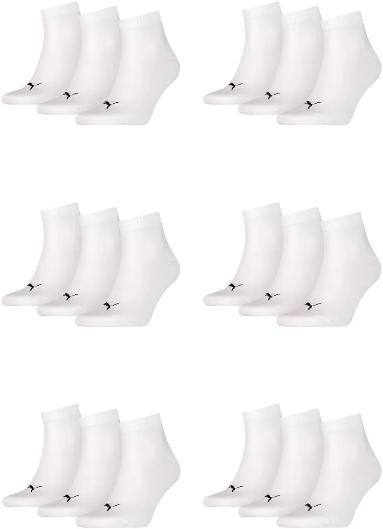 جوراب ورزشی پوما (بسته 3 عددی)