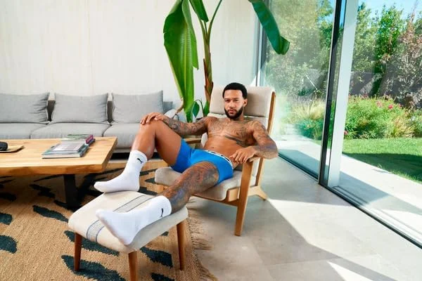 جوراب های ورزشی یونی‌سکس پوما مدل 7312 (بسته 5 عددی)