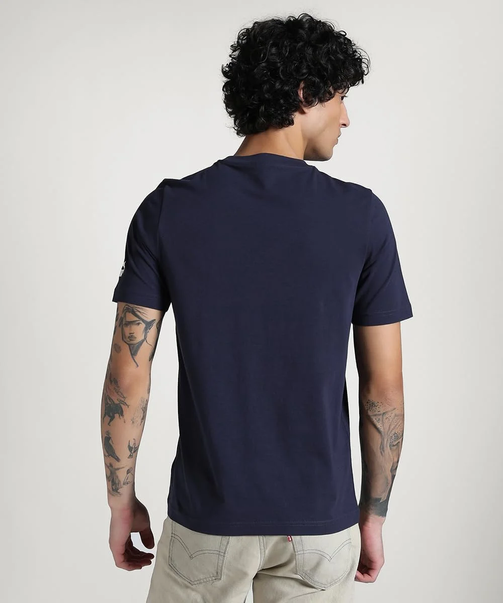 تی شرت گرافیکی مردانه پوما مدل SPORT Sportstyle Core، مشکی