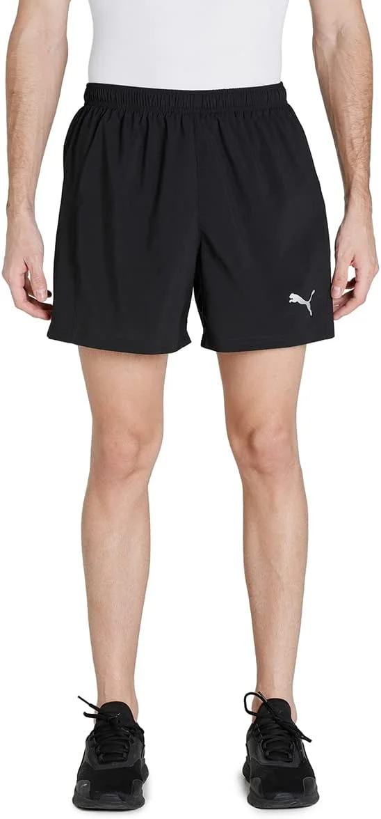 شلوارک مردانه پوما مدل Run Favorite Woven 5 شلوارک مردانه پوما مدل Run Favorite Woven 5