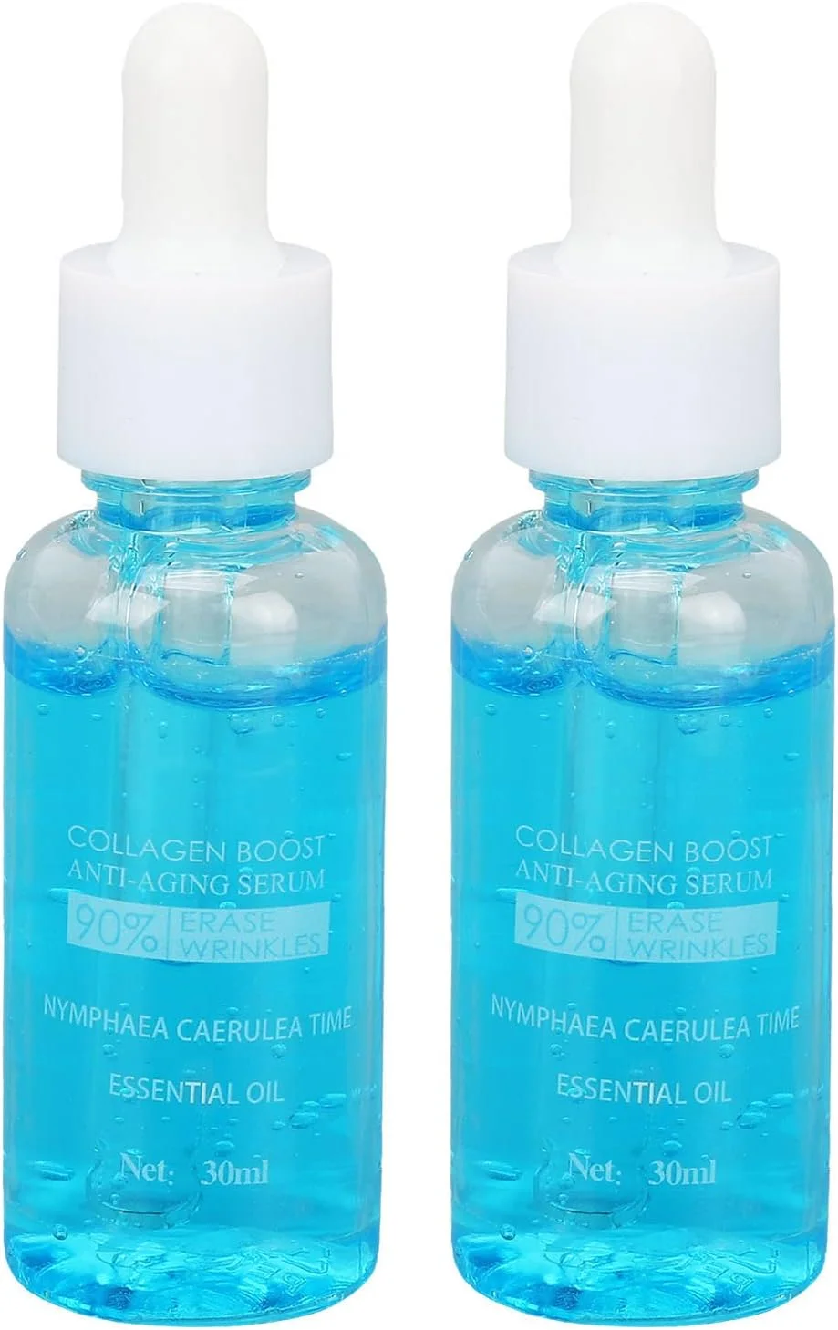 سرم صورت کلاژن، سرم آبرسان ضد پیری، سرم مغذی ضد چروک صورت، سرم ترمیم کننده پوست، سرم مرطوب کننده و تسکین دهنده، روشن کننده پوست