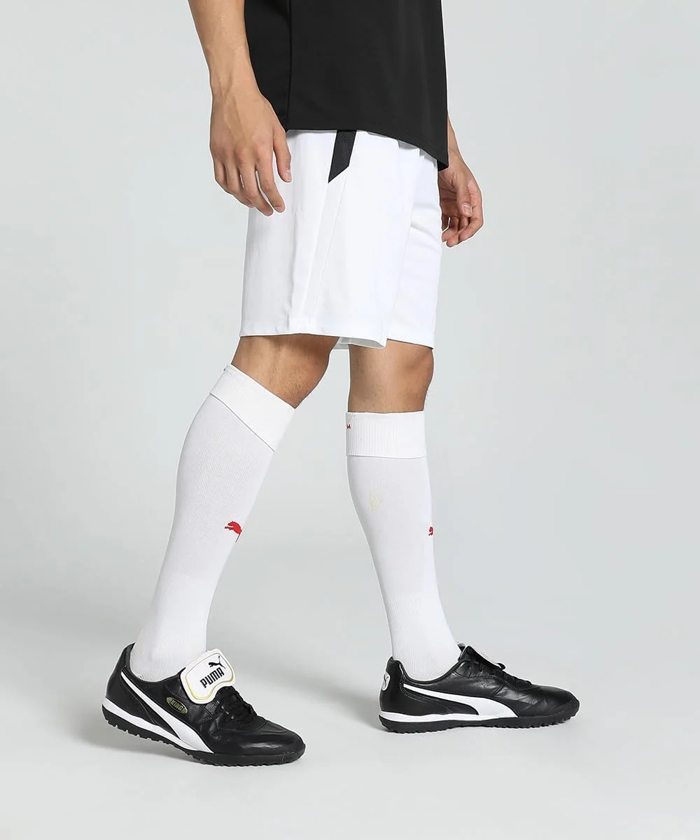 شلوارک بافتنی مردانه پوما مدل Om Training به همراه جیب شلوارک بافتنی مردانه پوما مدل Om Training به همراه جیب