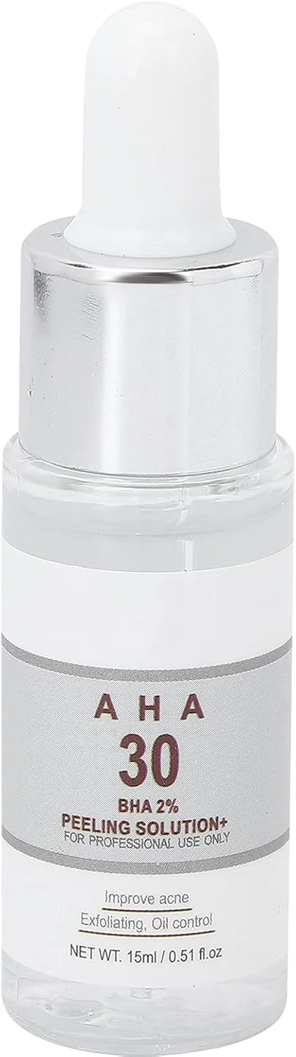 سرم صورت، سرم اسید هیالورونیک برای کاهش چین و چروک، روشن کننده و حفظ جوانی پوست، سرم ضروری قابل حمل و مجزا برای پوست بالغ