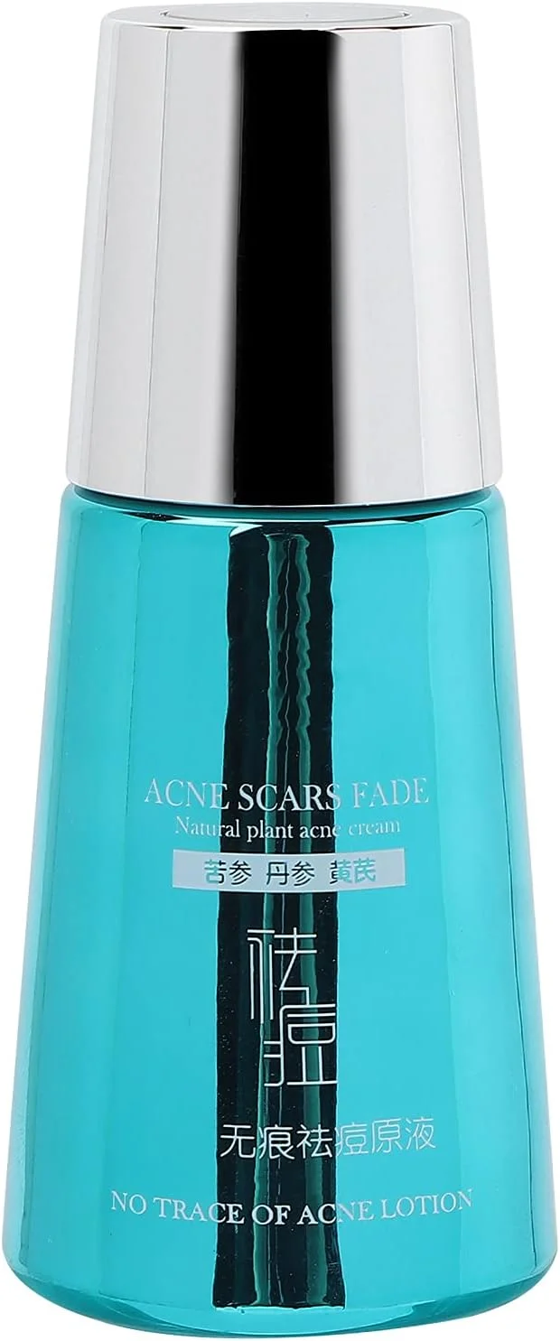 سرم صورت گیاهی چندگانه، سرم اسید هیالورونیک برای صورت، کاهش چین و چروک، روشن کننده و حفظ جوانی، ضروری، قابل حمل و مناسب برای انواع پوست