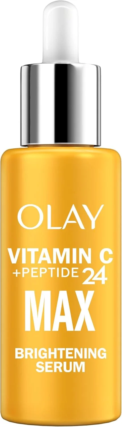 سرم روشن کننده صورت اولای حاوی ویتامین C و پپتید