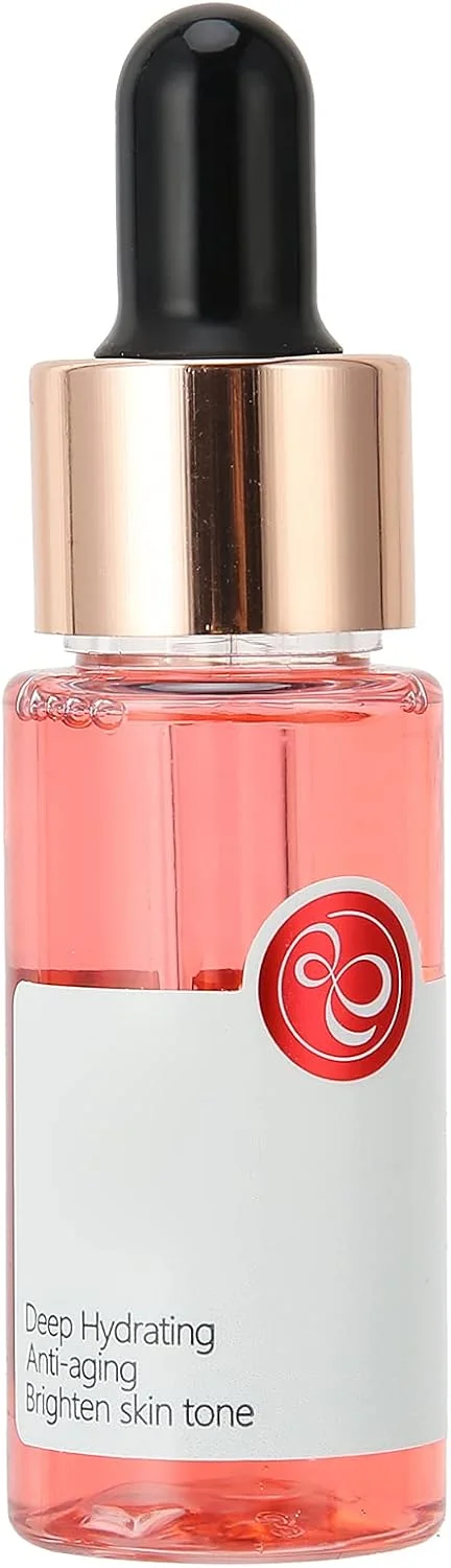 سرم صورت 17 میلی لیتری، سرم روشن کننده پوست و کاهش دهنده چروک، سرم صورت ضد پیری و کاهش دهنده لک های پوستی