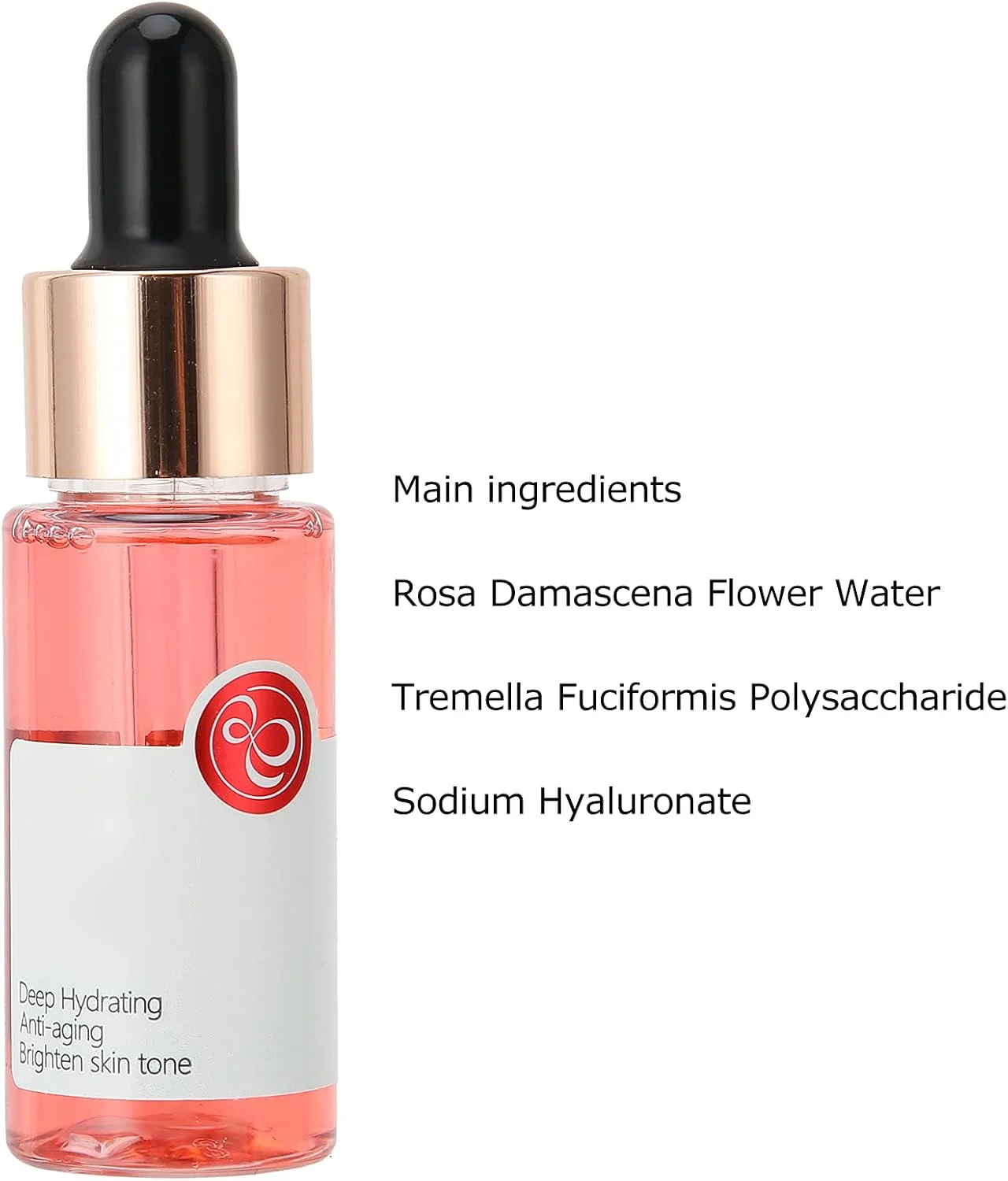 سرم صورت 17 میلی لیتری، سرم روشن کننده پوست و کاهش دهنده چروک، سرم صورت ضد پیری و کاهش دهنده لک های پوستی