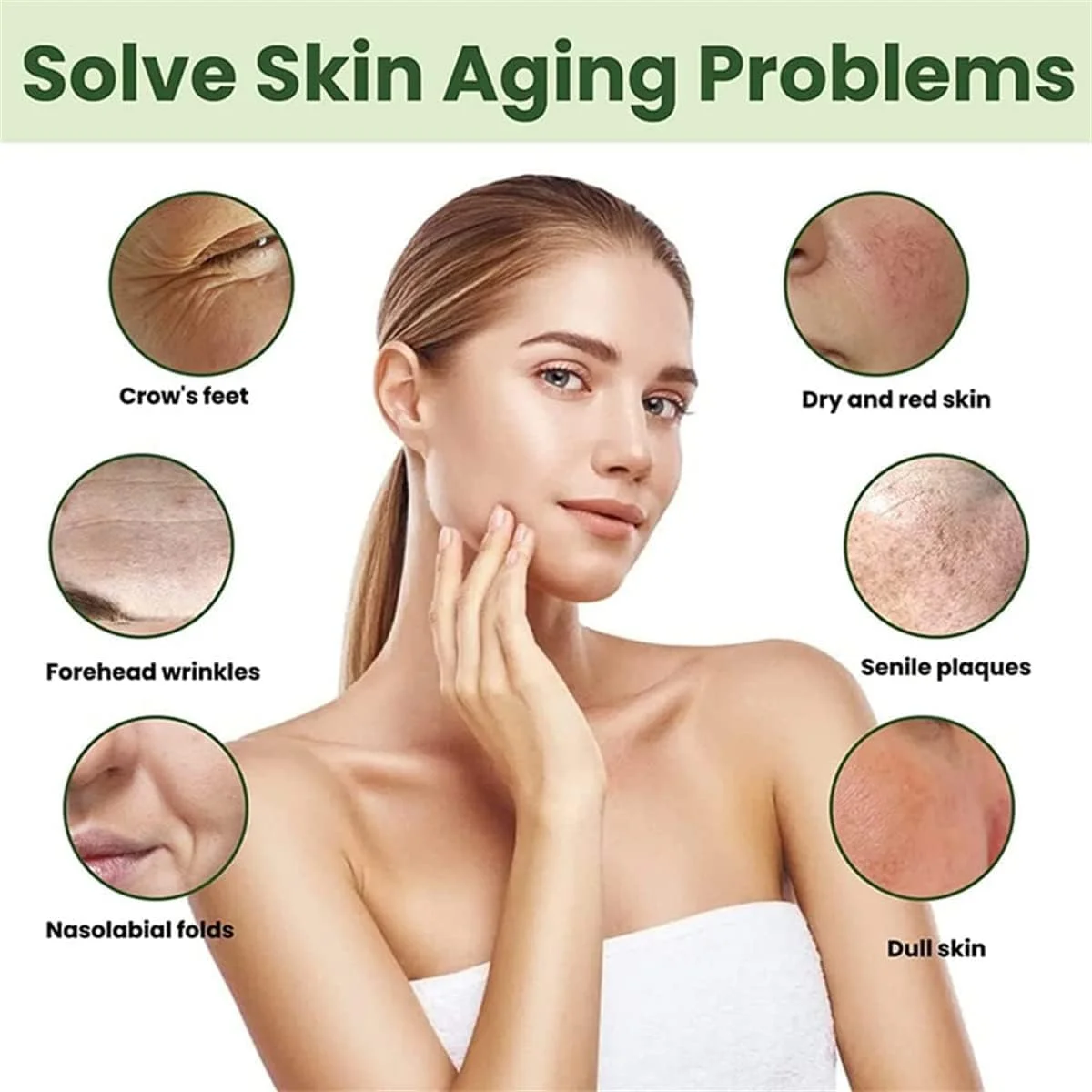 سرم روشن کننده پوست لنه آ وینکس، سرم روشن کننده پوست صورت، آبرسان پوست کدر و خشک، مناسب برای انواع پوست (4 عدد)