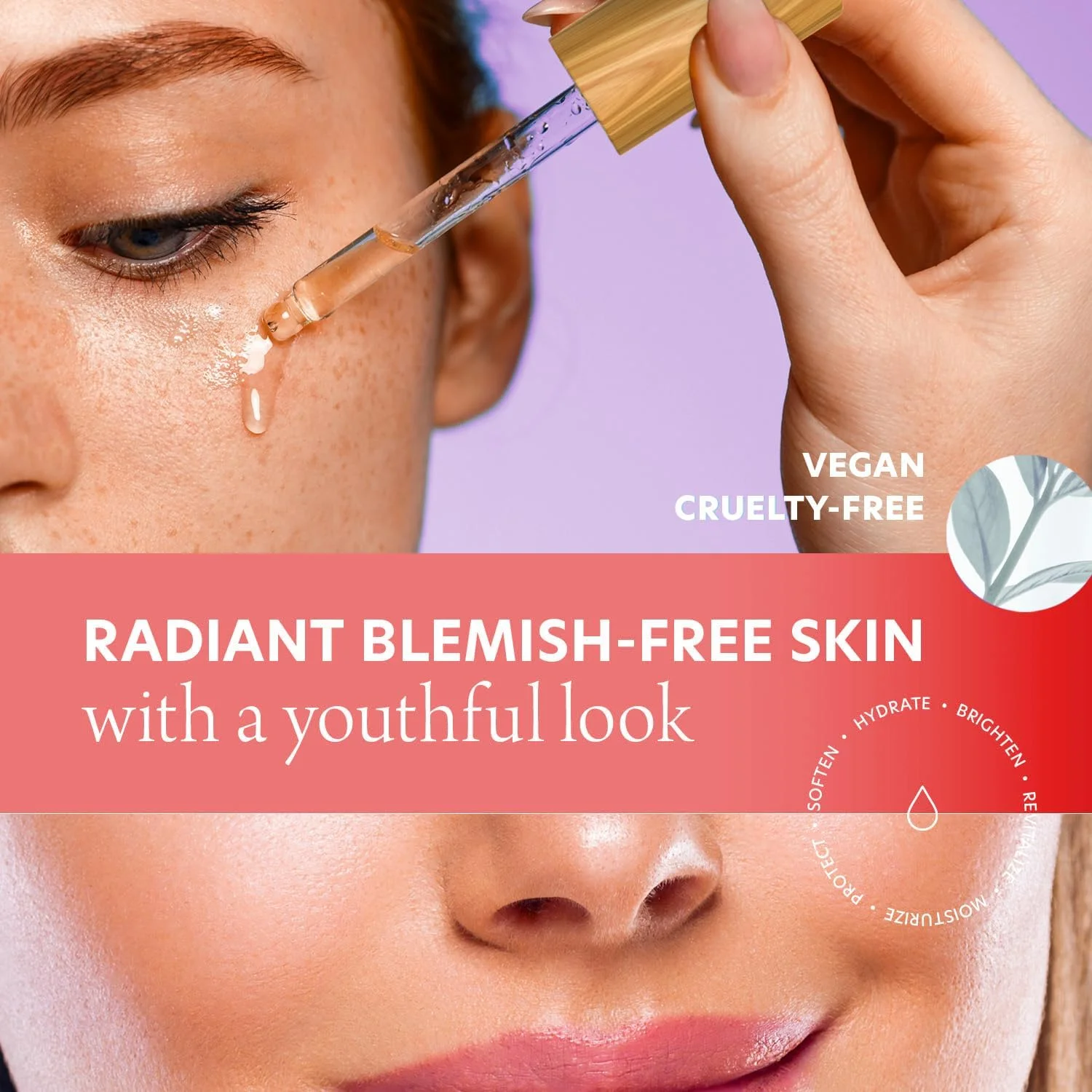 سرم صورت رتینول و نیاسینامید Pure Formula - درمان لک ها، جای جوش و نقاط تیره، روشن کننده و ضد پیری - مراقبت از پوست کره ای بدون تست حیوانی - مناسب انواع پوست - 50 میلی لیتر